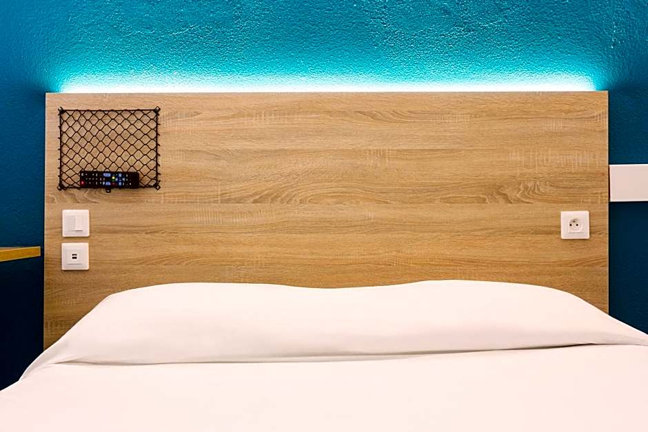 Hôtel F1 Reims Tinqueux