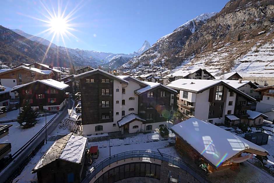 Alpenhotel Fleurs de Zermatt