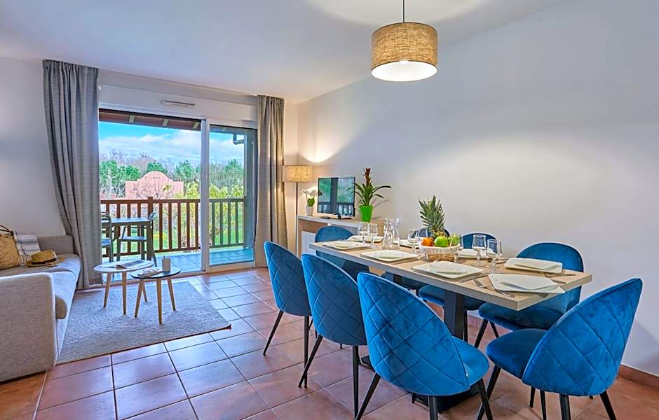 Résidence Odalys Domaine Iratzia