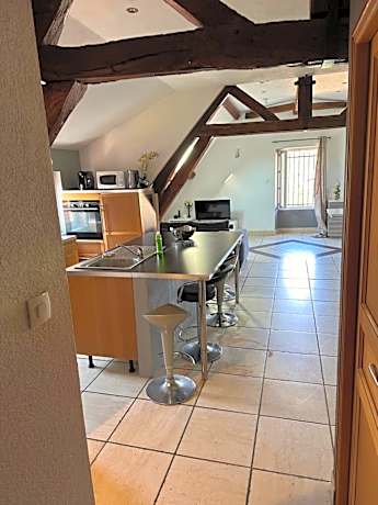 Appartement des anciennes forges