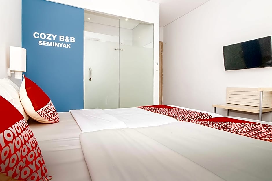 OYO 2854 COZY B&B Seminyak