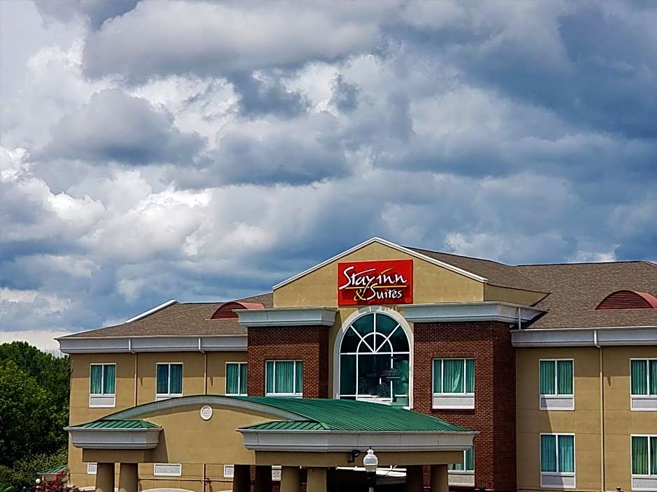 Stay Inn & Suites Montgomery