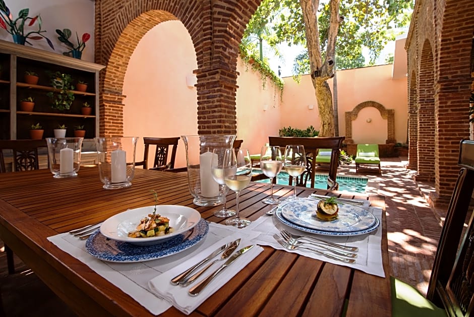 Casas del XVI Boutique Hotel