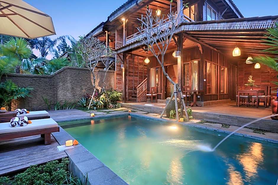 PAWANA VILLAS