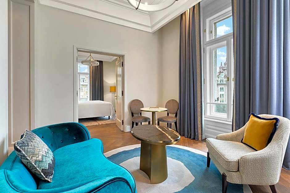 Matild Palace, a Luxury Collection Hotel, Budapest