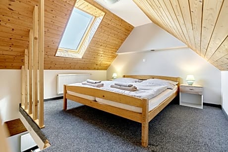 Triple Room with Mountain View