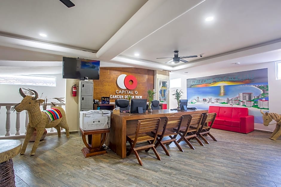 Capital O Cancun Ocean View – Cancun, TX