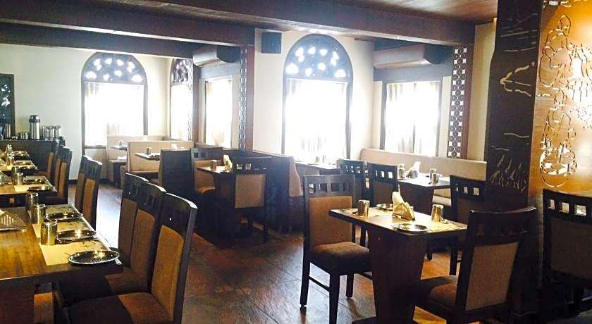 Hotel Ramanashree Richmond