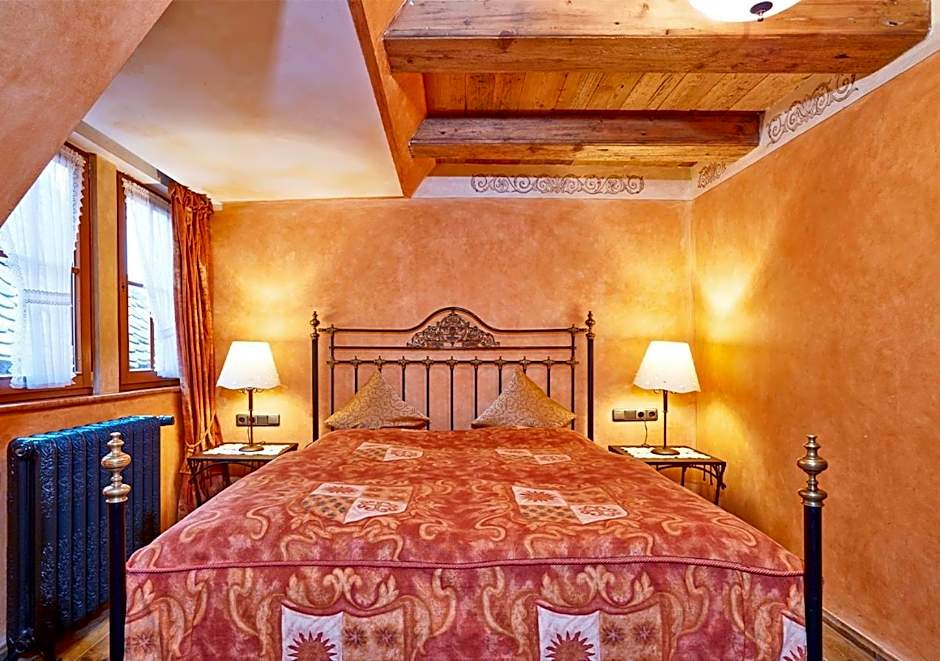 Historik Hotel Gotisches Haus garni