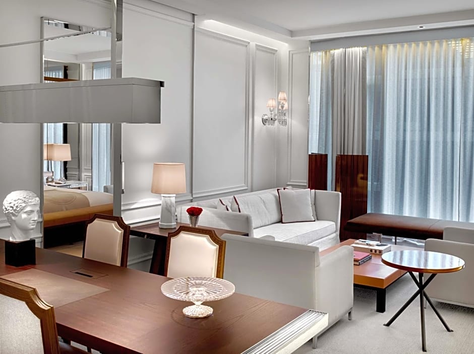 Baccarat Hotel and Residences New York