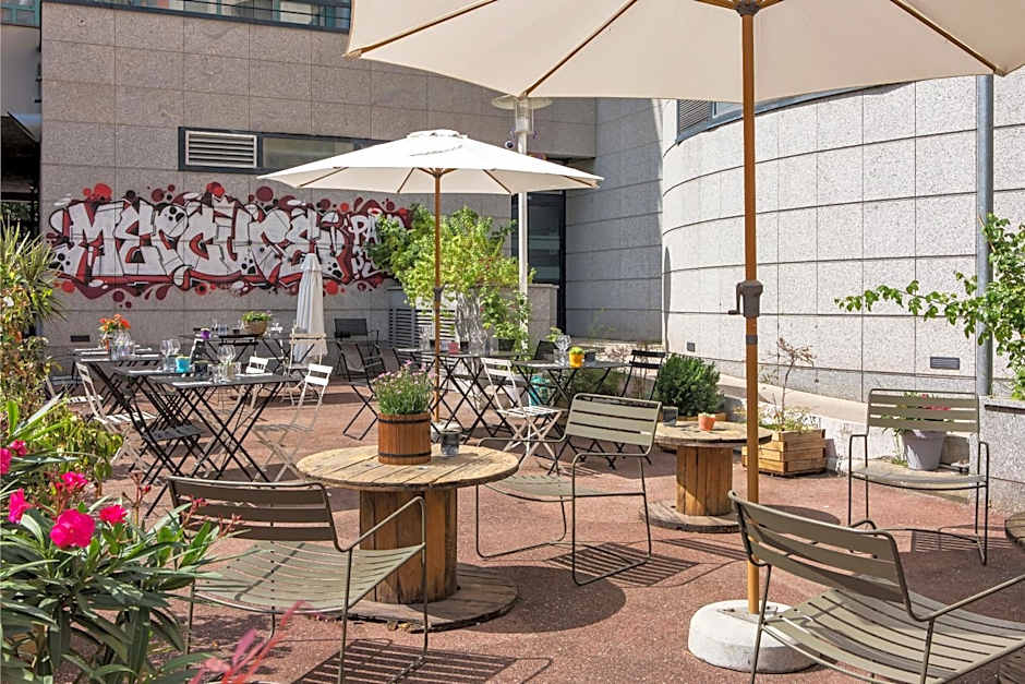 Hotel Mercure Paris Saint-Ouen