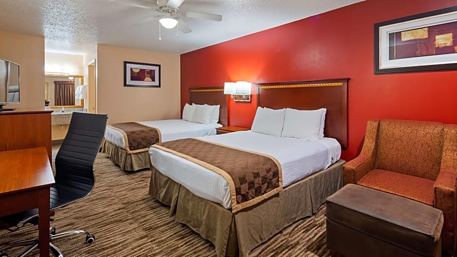 Best Western Executive Inn