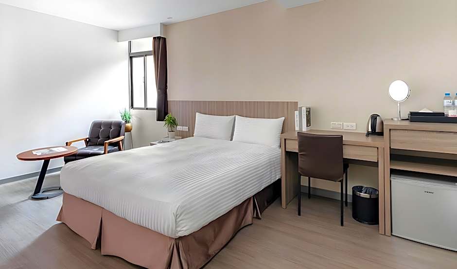 Hotel Brown - Chihkan Branch