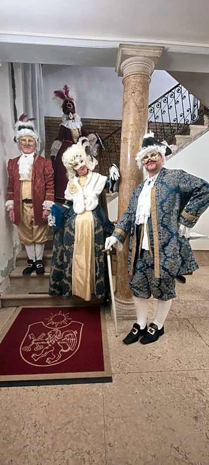 Ca' Bragadin E Carabba