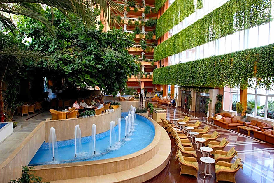 Playacapricho Hotel