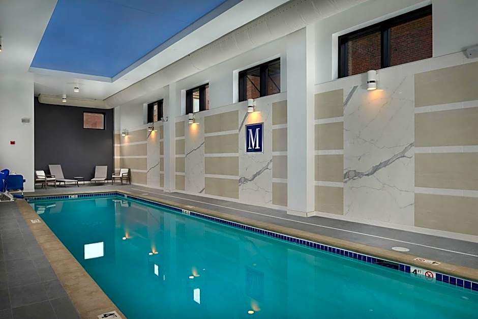 The Merrill Hotel, Muscatine, a Tribute Portfolio Hotel