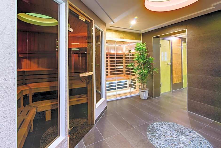 Hotel Residenz Waldkrone Kühlungsborn