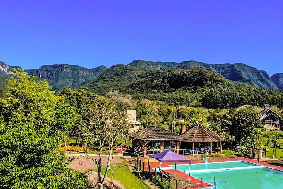 Pousada & Camping Nativos dos Canyons