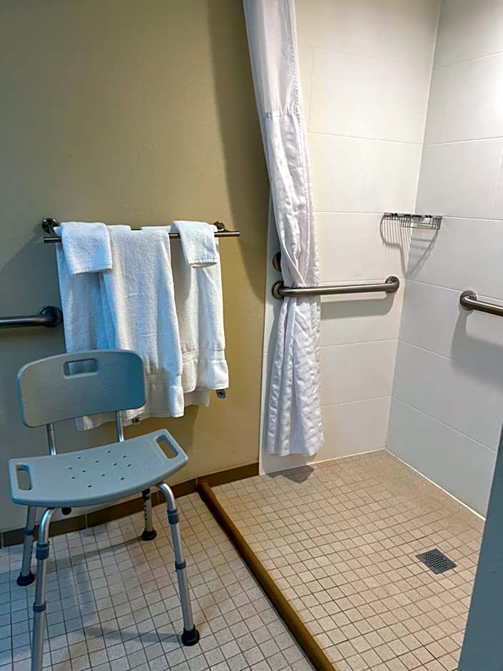 Photo 1 of 2 of 1 King Bed Suite, Accessible
