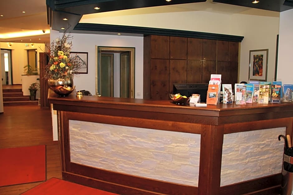 Stadthotel Berggeist