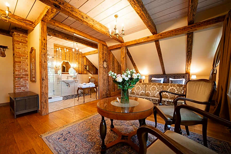 Boutique Hotel Virkas muiža