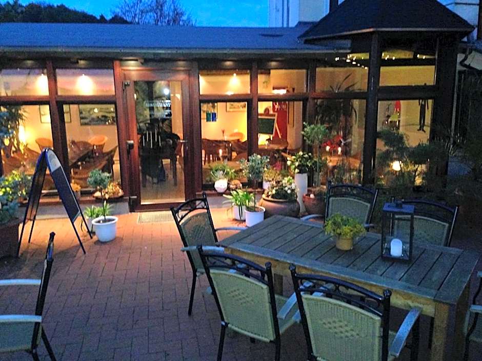 Hotel & Restaurant Bergschlösschen