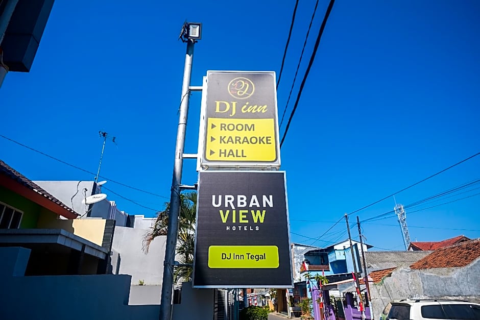 Urbanview Hotel DJ Inn Tegal