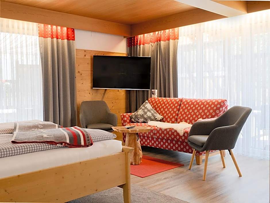 Hotel-Garni Kalkbrennerhof