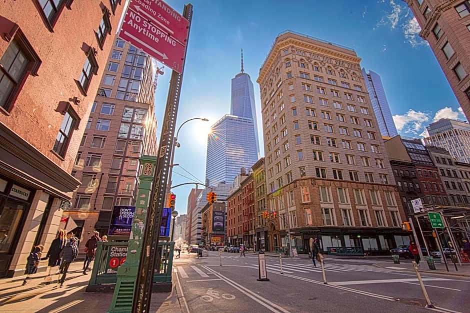 The Frederick Hotel Tribeca