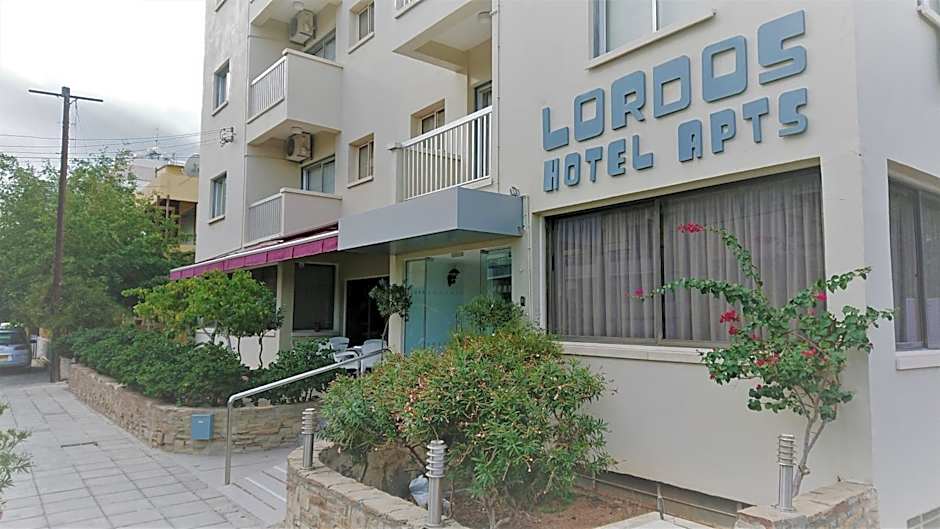 Lordos Hotel Apts Limassol