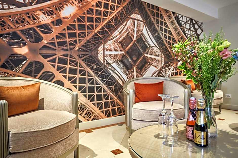 Hotel Beaugrenelle Tour Eiffel