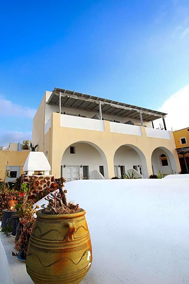 Muses Cycladic Suites