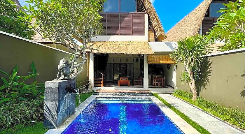 The Mutiara Jimbaran Boutique Villas