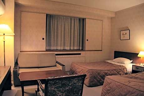 Twin Room - Non Smoking