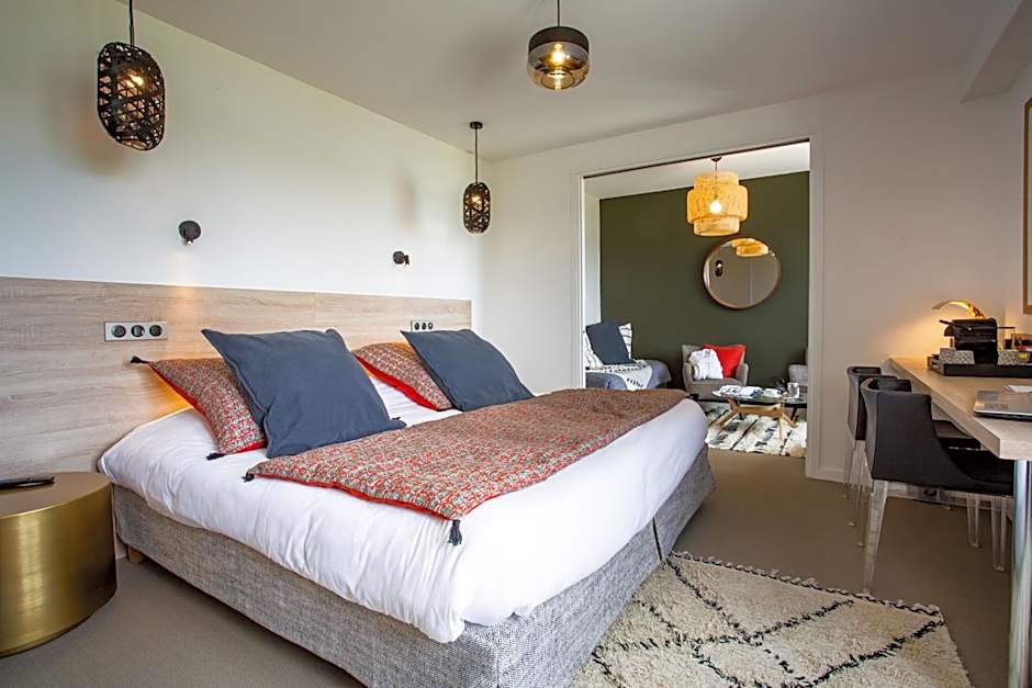 Logis Hôtel de la Pointe du Cap Coz