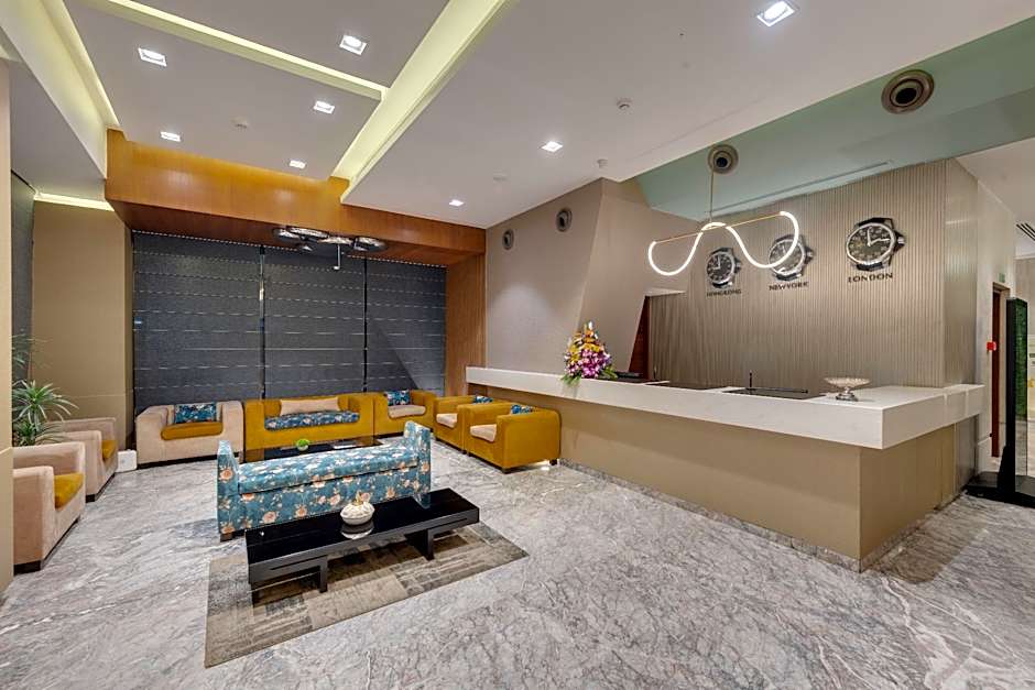 Hotel Suba International Mumbai