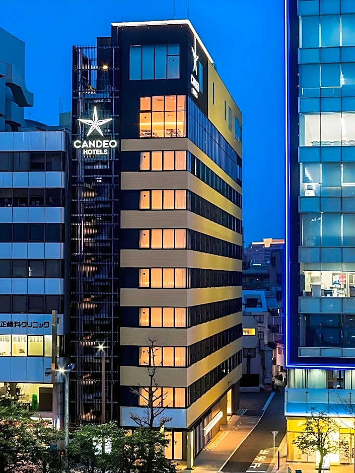Candeo Hotels Fukuoka Tenjin