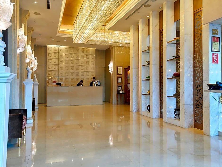 San Want Residences Taipei