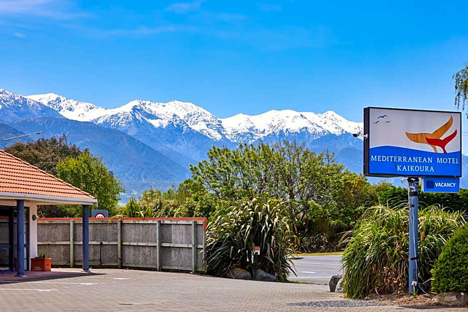 Mediterranean Motel Kaikoura