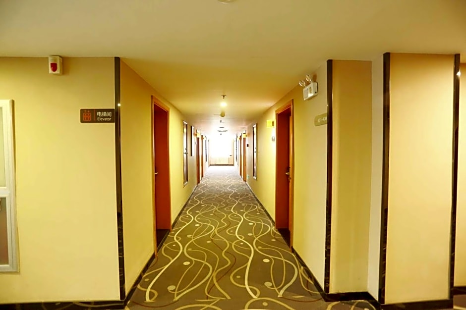 7 Days Premium·Weihai High-speed Rail Station Bathing Beach