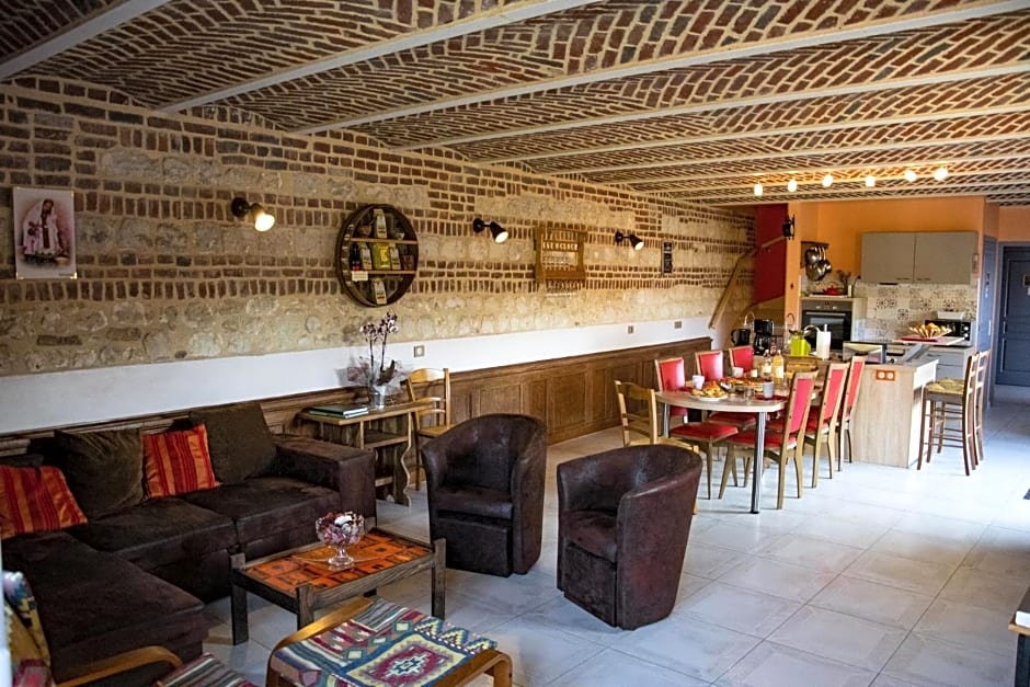 Chambres d'hôtes entre Arras et Albert - Bed and Breakfast