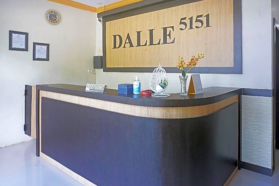 Hotel O Dalle 5151 Jeneponto Near Patung kuda, Jeneponto