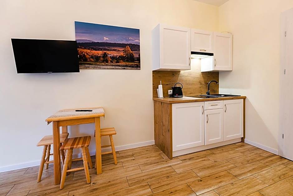 Apartamenty,pokoje Paholski