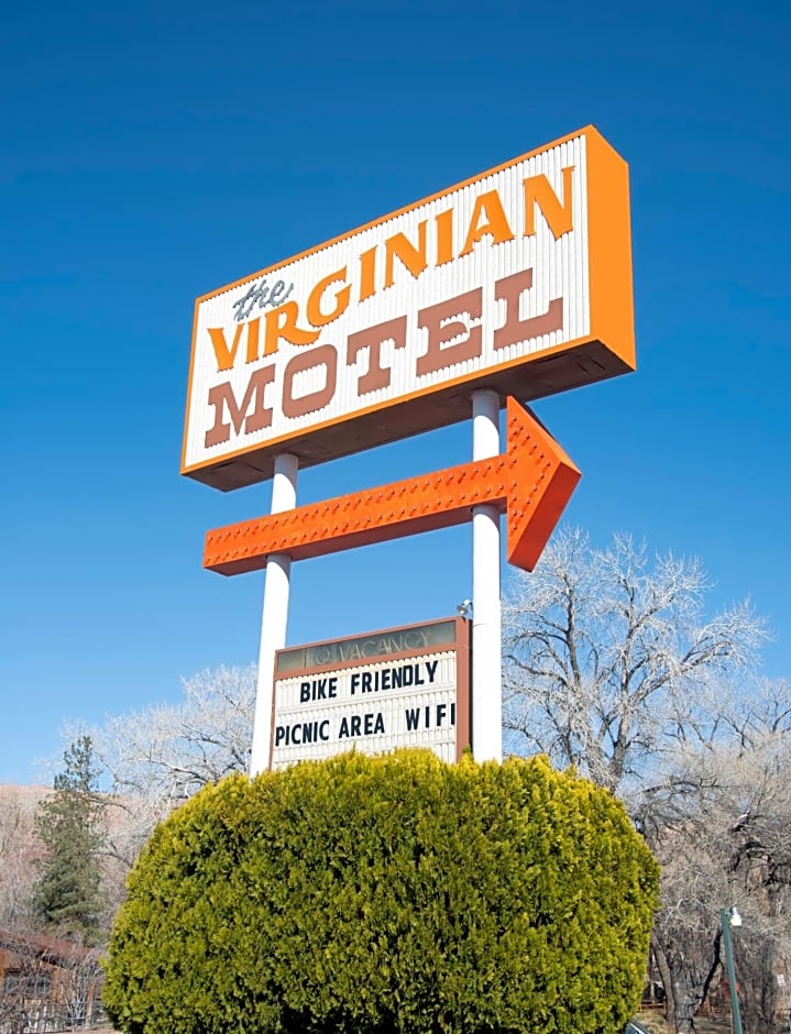 The Virginian Inn Moab Downtown