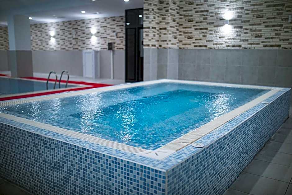 The Green Oasis Otel Spa
