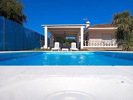 Fuentes Del Colorao - Villa With Private Pool