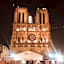 Hôtel les Degrés de Notre Dame