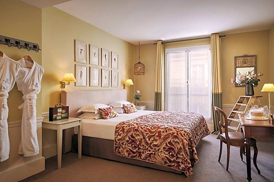 Hôtel Sainte-Beuve