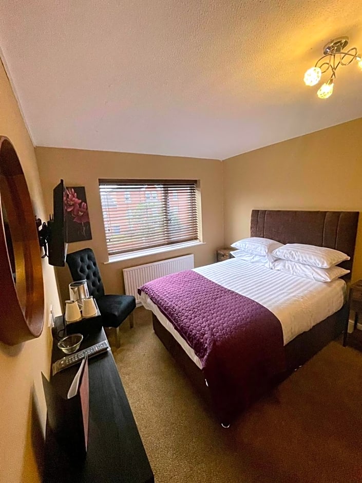 The New Talbot Hotel