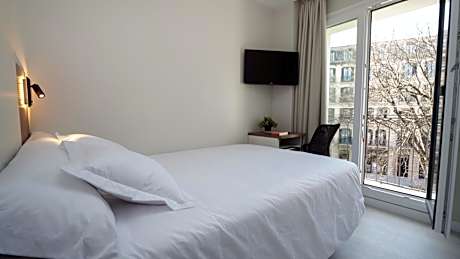 Single Room with Balcony